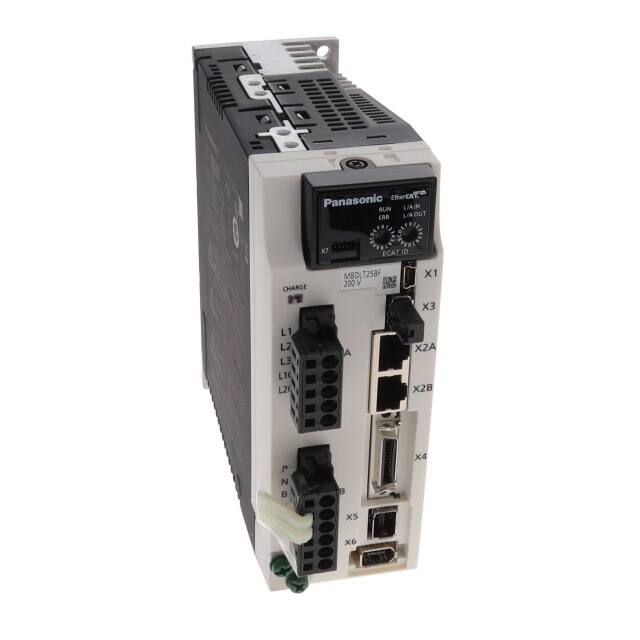 MBDLT25BF Panasonic Industrial Automation Sales  Moduli per schede driver motore